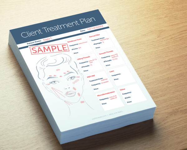 Client Treatment Planner