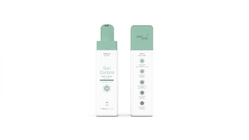 Skinplan Sun Control Final Bottle.95